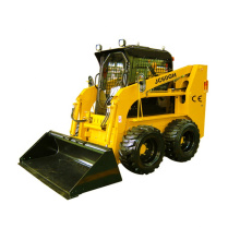 JC60G Wheel Loader Skid Steer Loader with CE & EPA Certification